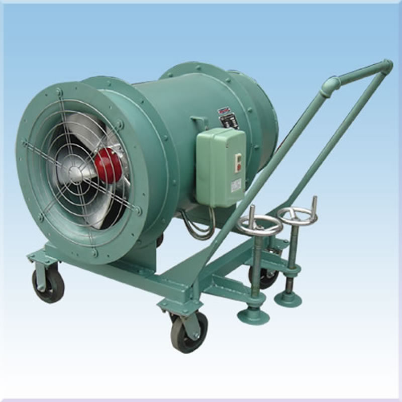 糧庫專用風(fēng)機