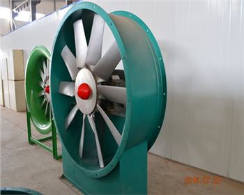 你知道礦用風機與其他風機相比有哪些優(yōu)越性呢？