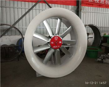 屋頂風機的工程應用現狀和改進措施