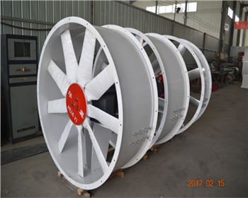 通風機的工作原理及發展歷史